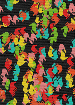 Patterned Khaki Green Modern Rug, pat2965