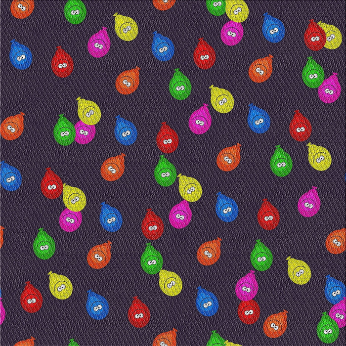 Square Patterned Smokey Gray Modern Rug, pat2966