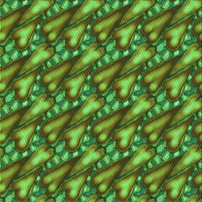 Round Machine Washable Transitional Army Green Rug, wshpat2967grn