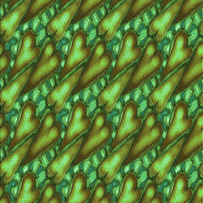 Machine Washable Transitional Army Green Rug, wshpat2967grn