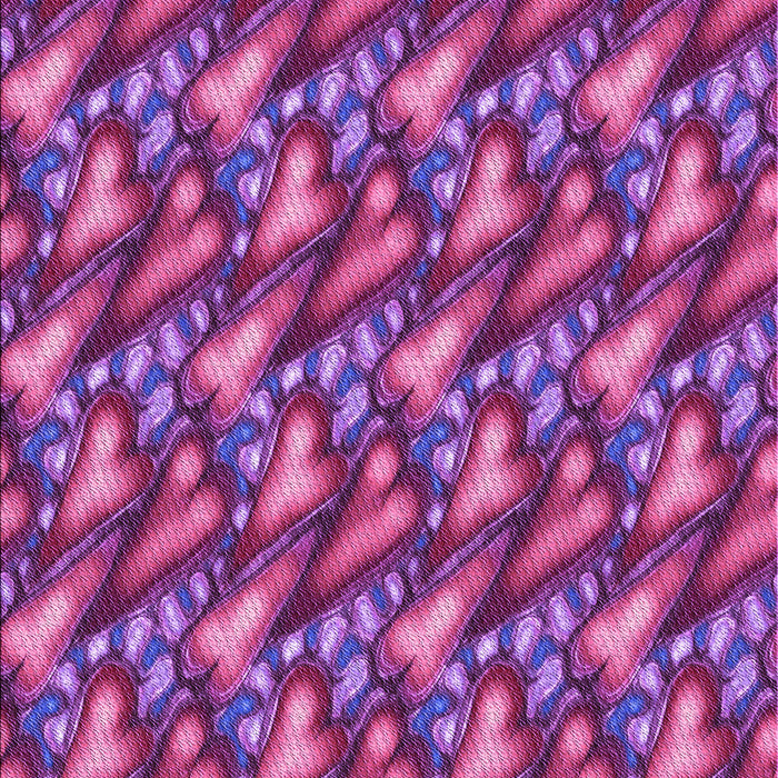 Machine Washable Transitional Medium Violet Red Pink Rug, wshpat2967pur