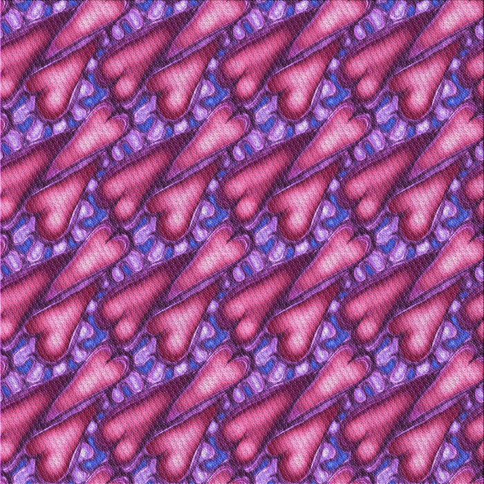 Round Machine Washable Transitional Medium Violet Red Pink Rug, wshpat2967pur