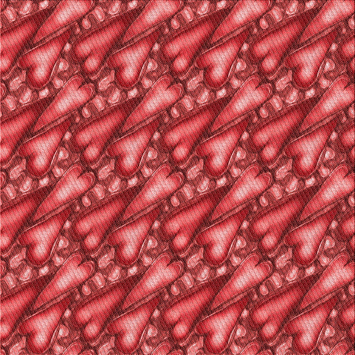 Round Machine Washable Transitional Red Rug, wshpat2967rd