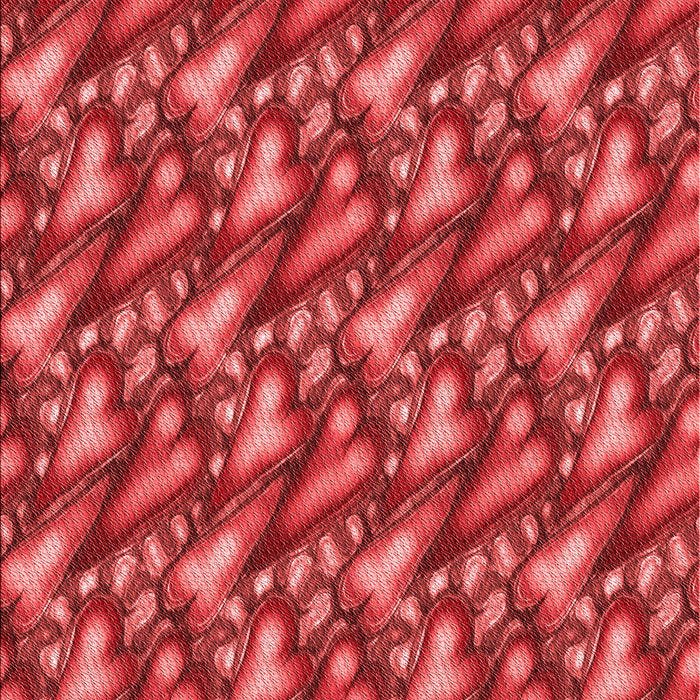 Machine Washable Transitional Red Rug, wshpat2967rd