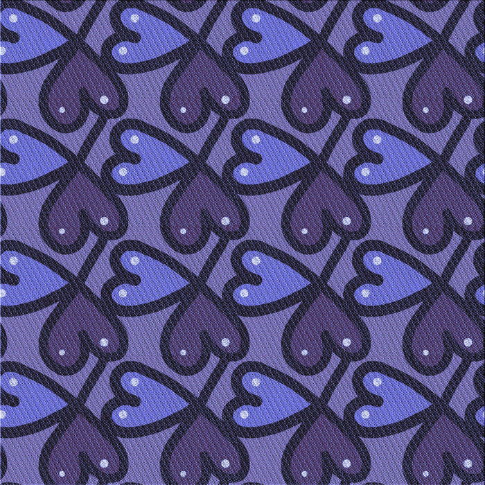 Round Machine Washable Transitional Blue Rug, wshpat2968blu