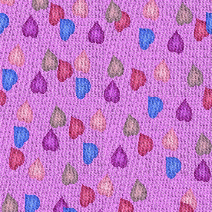 Machine Washable Transitional Purple Rug, wshpat2969pur