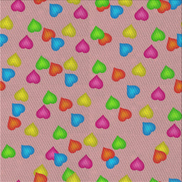 Sideview of Machine Washable Transitional Tan Brown Rug, wshpat2969