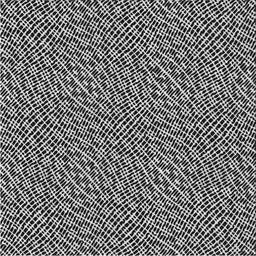 Square Patterned Mid Gray Novelty Rug, pat296