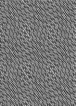 Patterned Mid Gray Novelty Rug, pat296