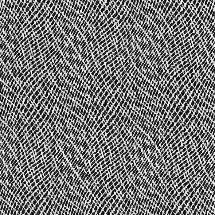 Patterned Mid Gray Novelty Rug, pat296