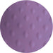 Square Patterned French Lilac Purple Rug, pat297blu