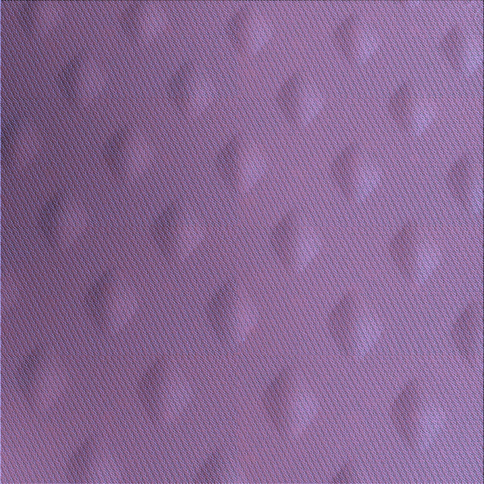 Round Patterned French Lilac Purple Rug, pat297blu