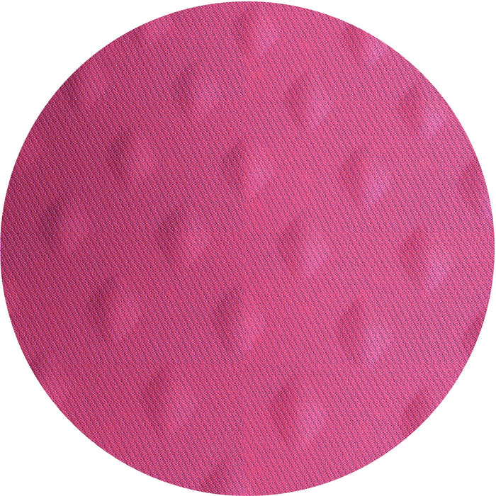 Square Machine Washable Transitional Neon Pink Rug in a Living Room, wshpat297pur