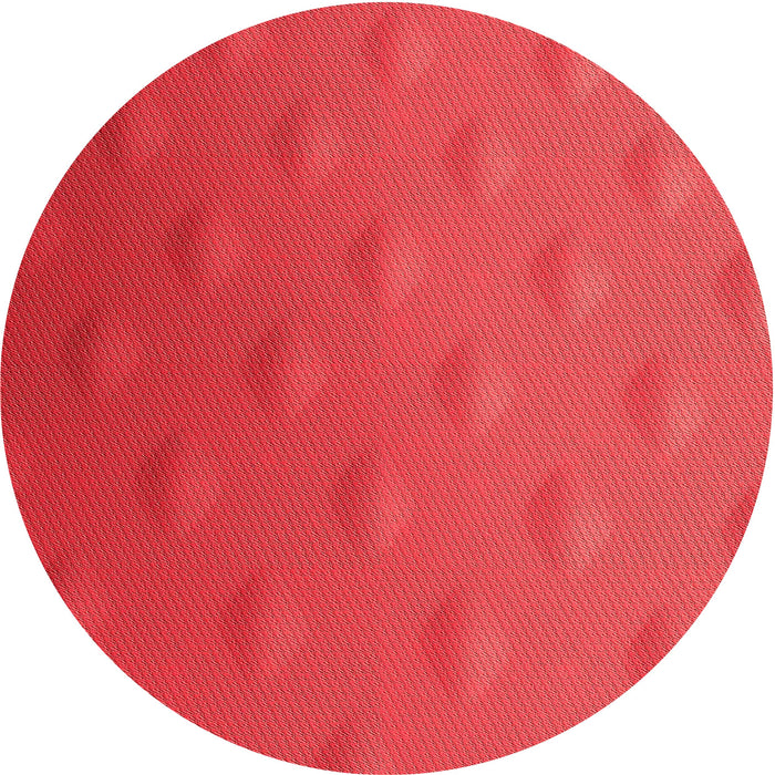 Square Patterned Red Rug, pat297rd