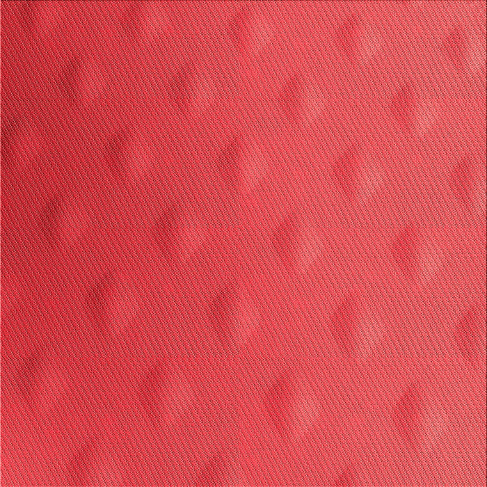 Round Patterned Red Rug, pat297rd
