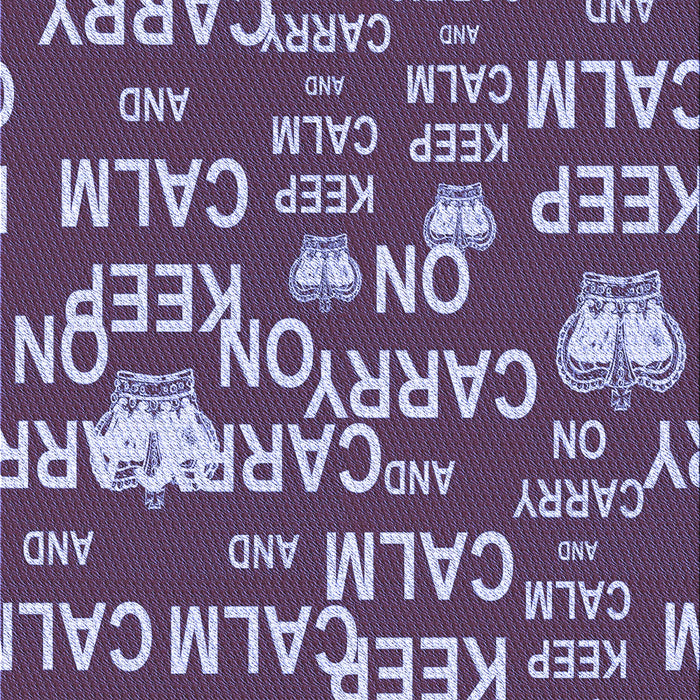 Patterned Purple Rug, pat2972blu