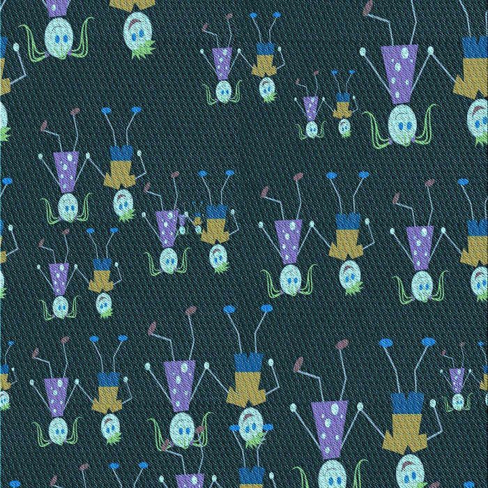 Machine Washable Transitional Aquamarine Stone Green Rug, wshpat2973lblu