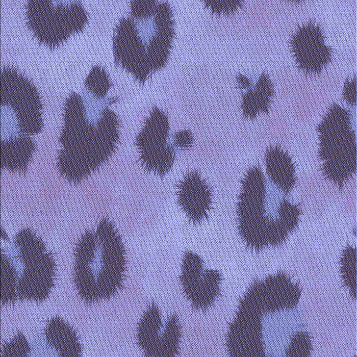 Machine Washable Transitional Deep Periwinkle Purple Rug, wshpat2974blu