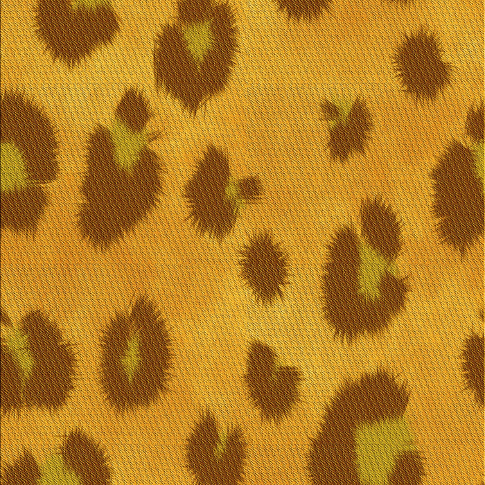 Patterned Mahogany Brown Rug, pat2974yw