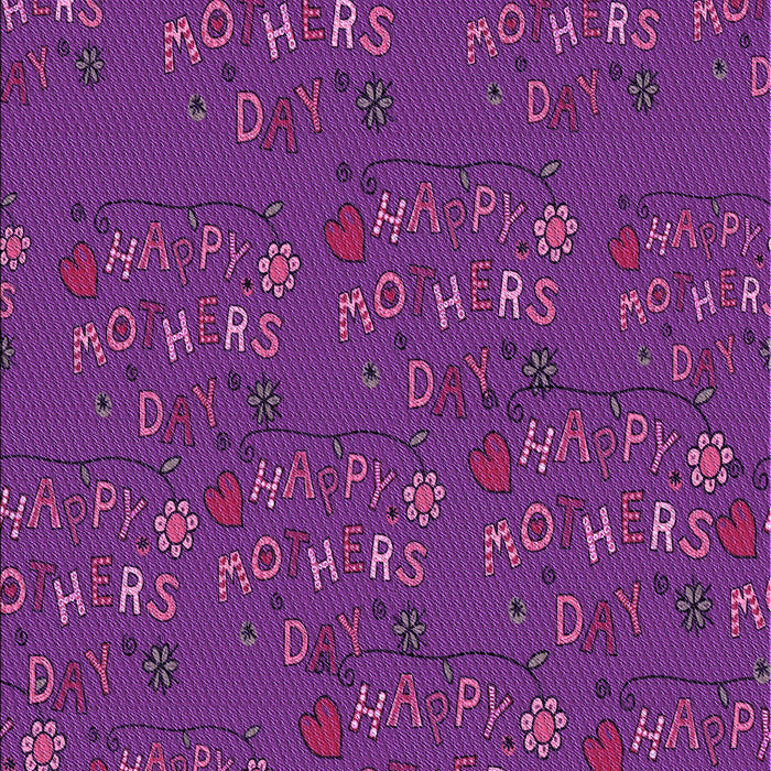 Machine Washable Transitional Dark Magenta Purple Rug, wshpat2977pur