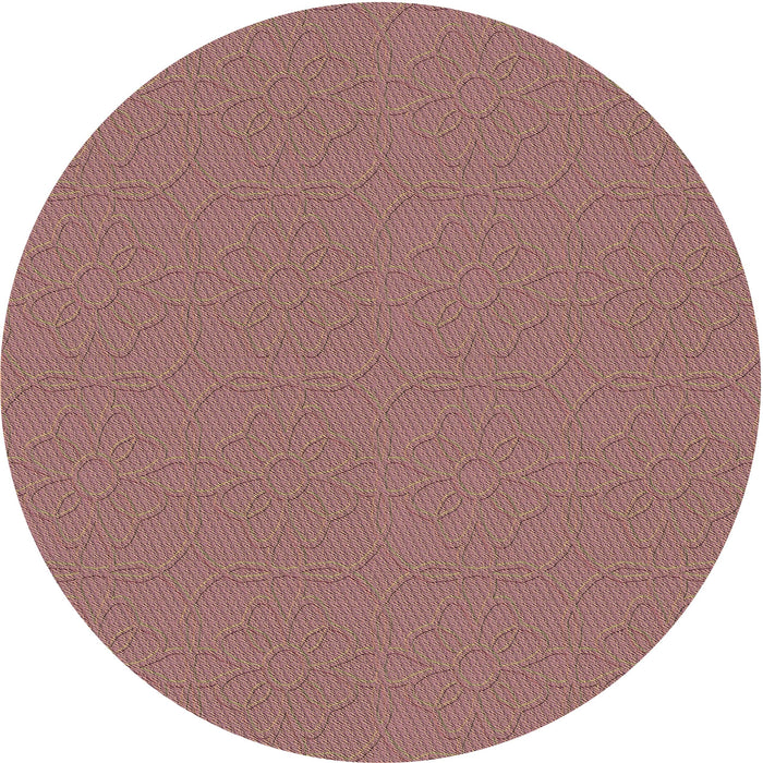 Square Machine Washable Transitional Cherry Red Rug in a Living Room, wshpat2978brn