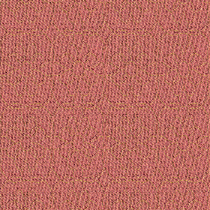 Machine Washable Transitional Red Rug, wshpat2978org