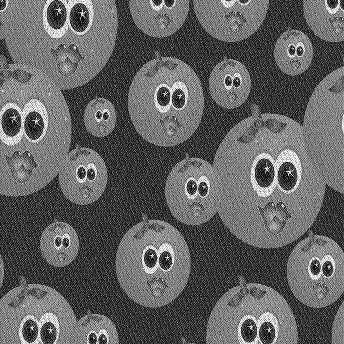 Machine Washable Transitional Dark Gray Black Rug, wshpat2979gry