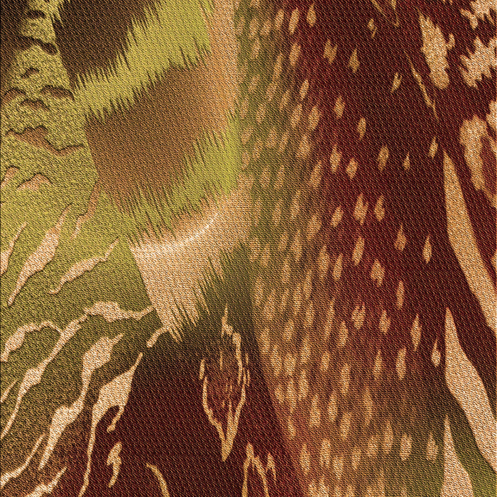 Machine Washable Transitional Maroon Red Rug, wshpat298org