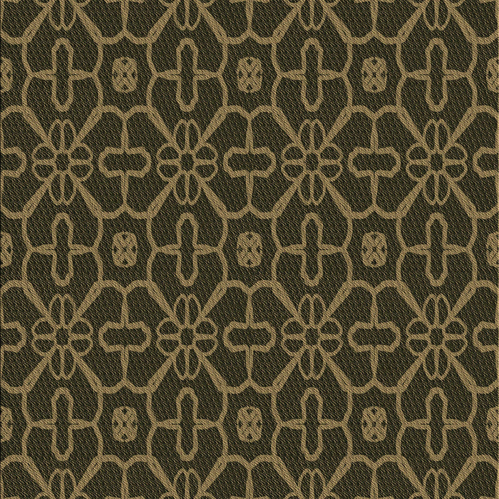 Machine Washable Transitional Midnight Gray Rug, wshpat2982brn