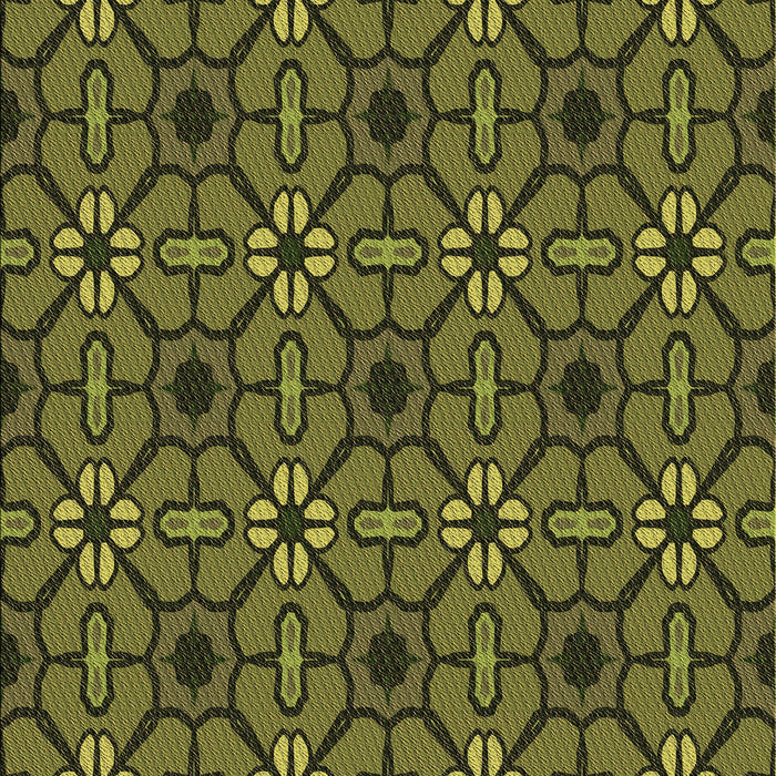 Patterned Milk Chocolate Brown Rug, pat2983brn