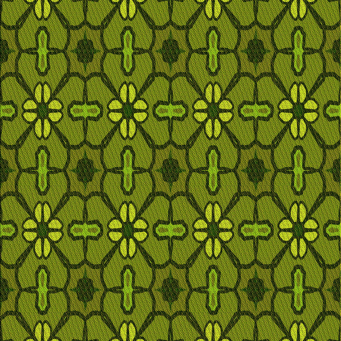 Machine Washable Transitional Pistachio Green Rug, wshpat2983yw
