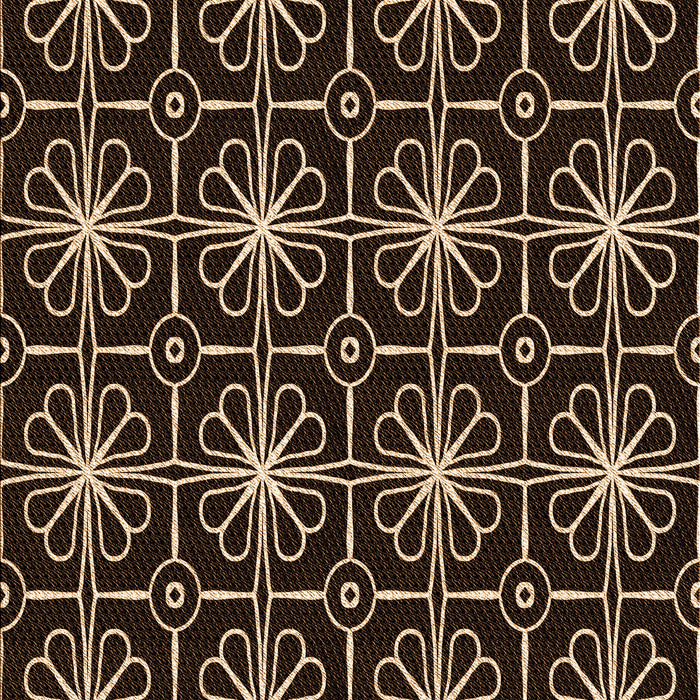 Machine Washable Transitional Black Brown Rug, wshpat2985org