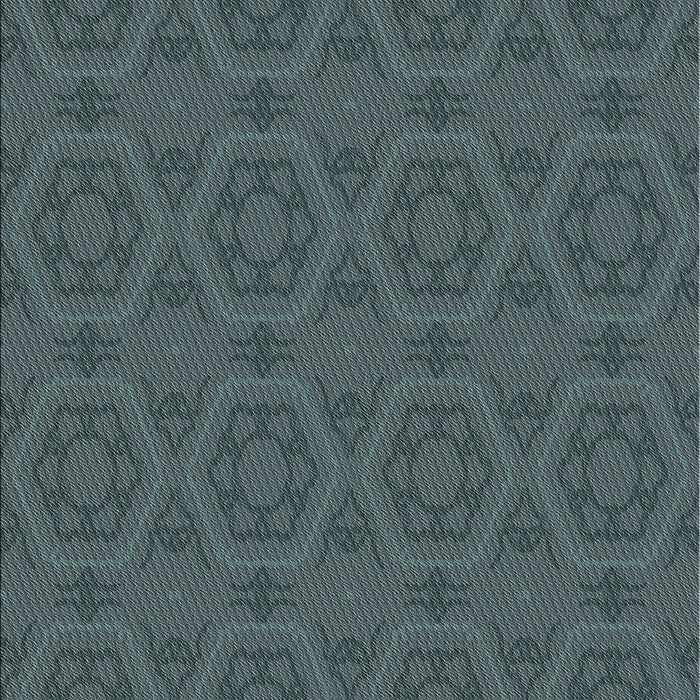 Machine Washable Transitional Slate Gray Rug, wshpat2986