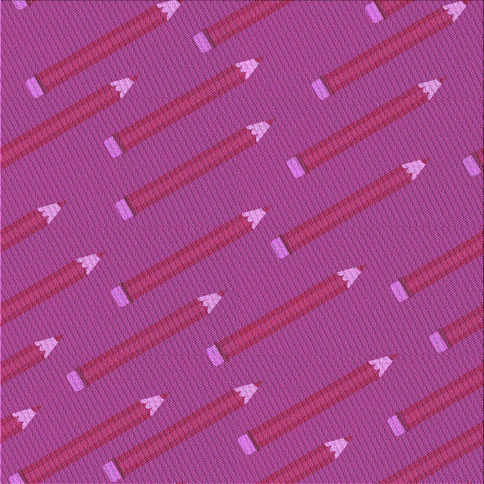 Round Machine Washable Transitional Deep Pink Rug, wshpat2987pur