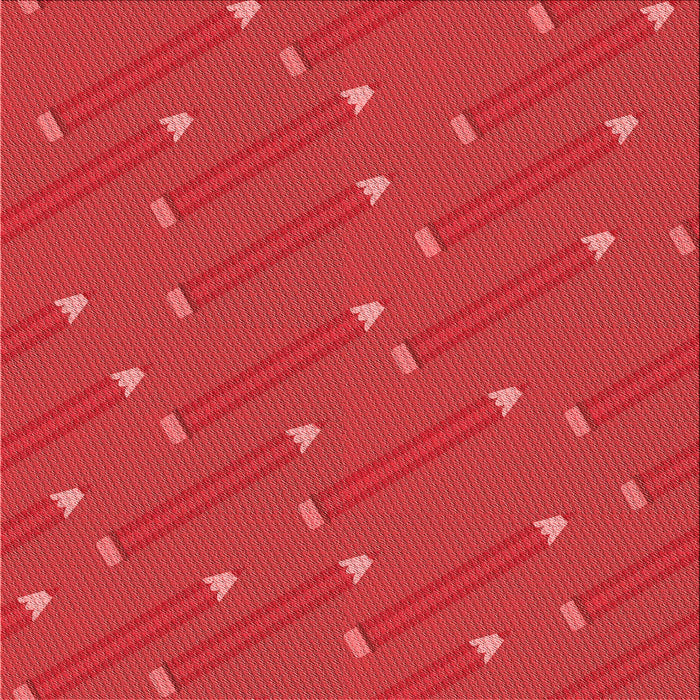 Round Machine Washable Transitional Red Rug, wshpat2987rd