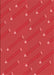Patterned Red Rug, pat2987rd
