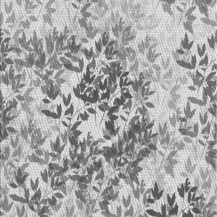 Patterned Gray Rug, pat2989gry