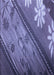 Patterned Purple Rug, pat299blu
