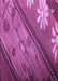 Patterned Medium Violet Red Pink Rug, pat299pur