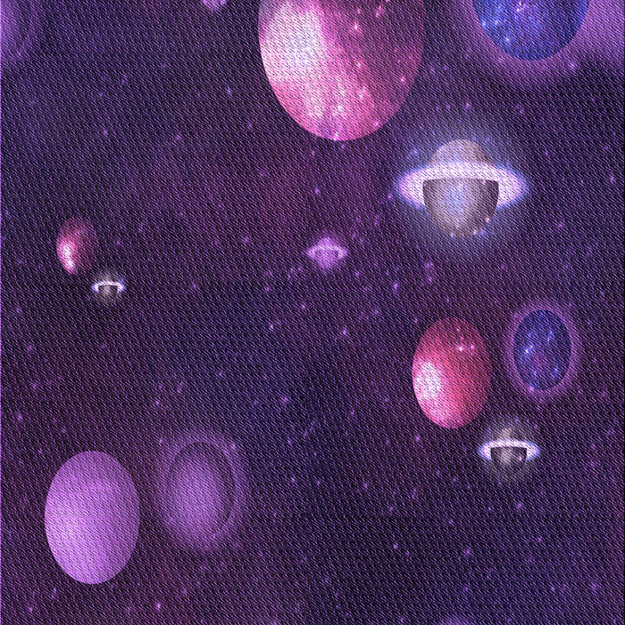 Machine Washable Transitional Dark Purple Rug, wshpat2992pur