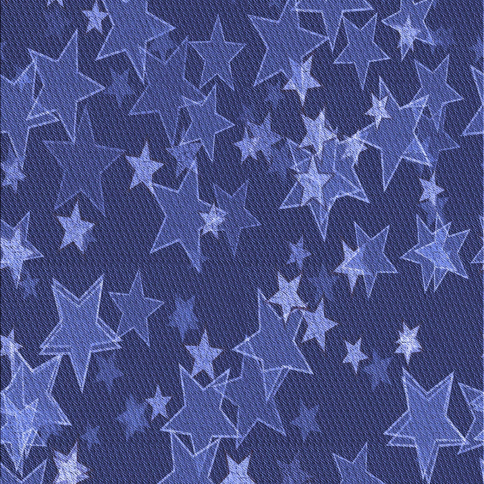 Machine Washable Transitional Denim Dark Blue Rug, wshpat2994blu