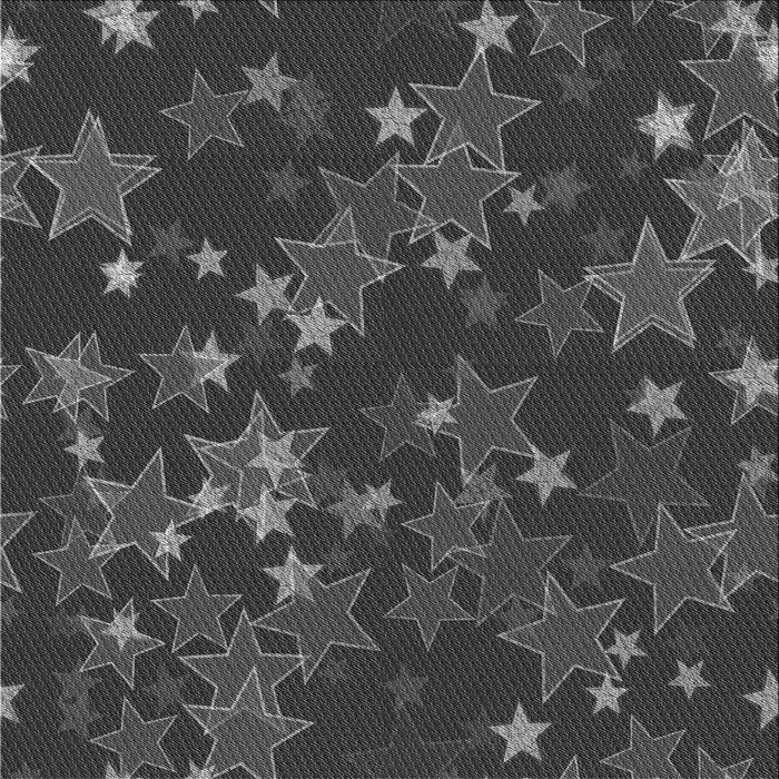 Round Machine Washable Transitional Charcoal Black Rug, wshpat2994gry