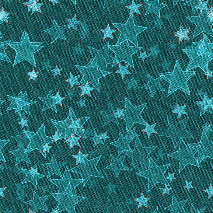 Round Machine Washable Transitional Dark Turquoise Green Rug, wshpat2994lblu