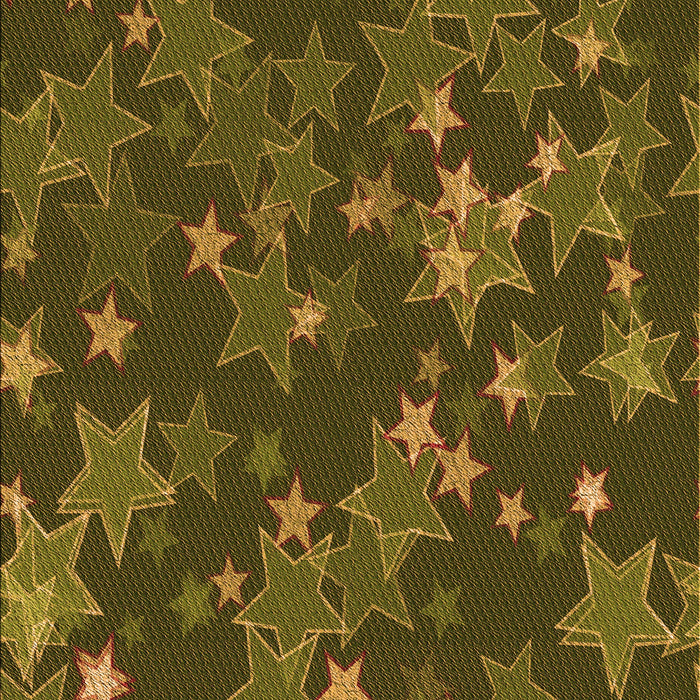 Patterned Bakers Brown Rug, pat2994org