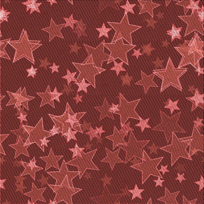 Round Patterned Red Rug, pat2994rd