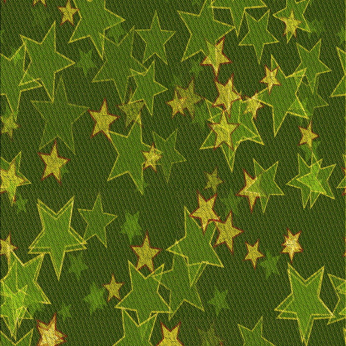 Patterned Dark Forest Green Rug, pat2994yw