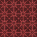 Round Patterned Maroon Red Rug, pat2997rd