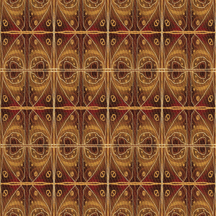 Machine Washable Transitional Orange Rug, wshpat2998org