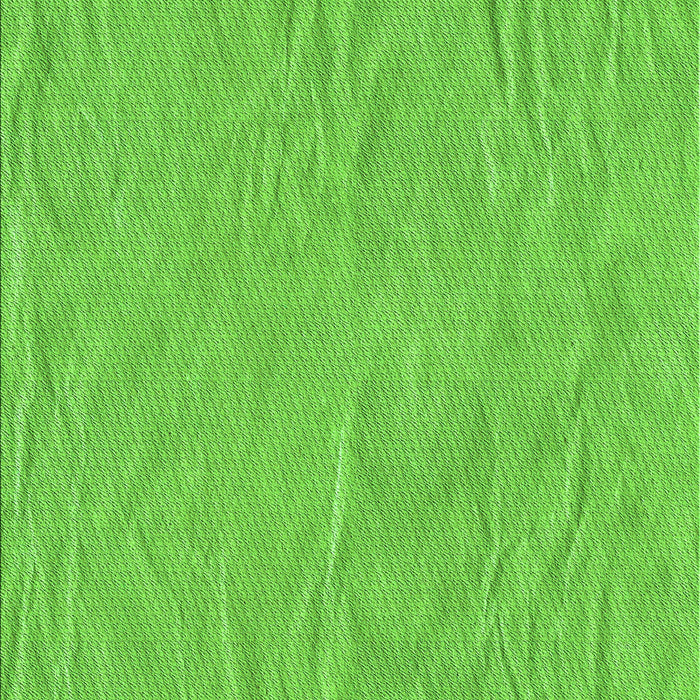 Machine Washable Transitional Emerald Green Rug, wshpat3grn