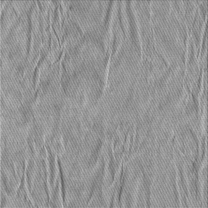 Round Patterned Platinum Gray Rug, pat3gry